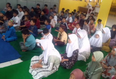 SDN 35 Lubuk Linggau Konsisten Membentuk Siswa Berkarakter dan Berakhlak Mulia
