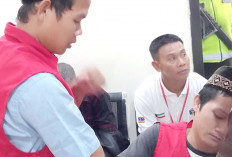 Bapak Bekerja, Anaknya Mencuri di PT Xylo Indah Pratama Musi Rawas 