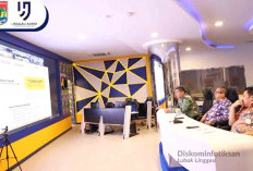 Pejabat Pemkot Ikut Sosialisasi Digitalisasi Bansos, Mendagri Soroti Pendataan Penerima Bansos Masih Manual 