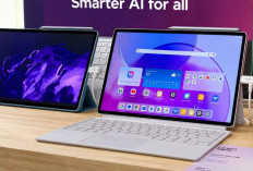 Lenovo Idea Tab Pro Gen 2 Debut di Indonesia, Cocok untuk Kreator Konten dan Profesional