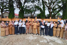 Pelajar SMAN 1 Unggulan Lubuk Linggau Borong Prestasi Olahraga dan Duta Lalu Lintas 2025