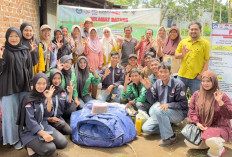 Dosen UNMURA Adakan PKM : Inovasi “Paitri” Dongkrak Produktivitas dan Pendapatan Petani di Desa Air Satan 