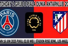 Pembuktian Les Parisiens: Prediksi PSG vs Atletico Madrid, Piala Dunia Antarklub 2025, Cek Link Live Streaming