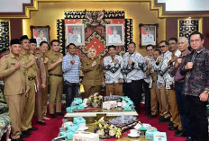 Melaksanakan Pembangunan Pendidikan Amanah UUD Tahun 1945