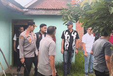 Desa Tanah Periuk Musi Rawas Kembali Digerebek, Ini Hasilnya 