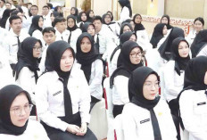 BKPSDM Musi Rawas Umumkan Penyesuaian Jadwal Pengusulan NIP PPPK Paruh Waktu