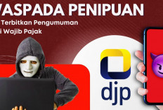 Waspada Penipuan Atasnama Sistem Coretax DJP, Jangan Tidak Tahu Prosesnya