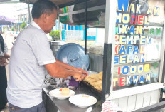 Rasa Asli Palembang, Pempek Murah Jadi Favorit Warga