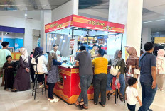 Tempat Nyaman untuk Nongkrong di Lippo Plaza Lubuk Linggau