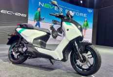 Yamaha EC-06 Tawarkan Jarak Tempuh 160 Km, Motor Listrik untuk Mobilitas Harian