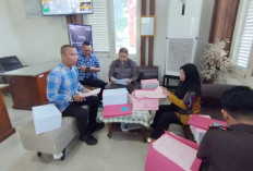 Berkas Mantan Bupati Mura Ridwan Mukti dan 4 Tersangka Lainnya Dilimpahkan Kajari Mura ke PN Tipikor Palembang