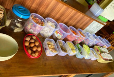 Kuliner Lubuk Linggau : Pedas Menggoda Ala Seblak Prasmanan Yuni 