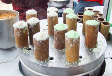 Akar Kue Putu Warisan Sejarah Tiongkok Menjadi Kuliner Nyaris Terlupakan