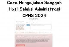 Gagal Seleksi Administrasi CPNS 2024? Berikut 7 Cara Mengajukan Sanggahnya