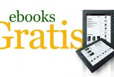 Mau Baca Buku Tanpa Beli? Ini 8 Situs Download eBook Gratis dan Resmi 2025