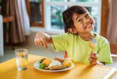 6 Pilihan Menu Sarapan Sehat untuk Anak Usia 5 Tahun yang Enak, Bergizi, dan Mudah Dibuat
