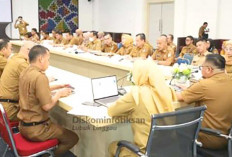 Pemkot Lubuk Linggau Targetkan, Ada Peningkatan Capaian di Sektor Ekonomi