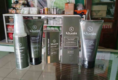 HNI Luncurkan Khanin Man Series, Produk Perawatan Wajah Khusus Pria