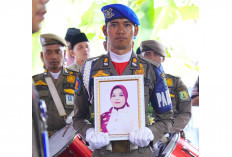 Mengenang Sosok Rosada Rohman, Mendiang Istri Wabup Musi Banyuasin