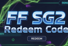 Kode Redeem FF SG2 Hari Ini, Skin Shotgun M1887 Keren, Gratis Tanpa Diamond