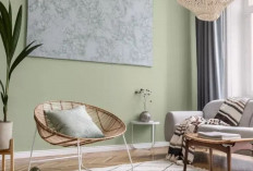 7 Warna Cat Ruang Tamu Minimalis yang Diprediksi Populer di Tahun 2025