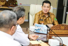Pembayaran Gaji ke-13 ASN Menunggu Transfer DBH dari Pemerintah Pusat