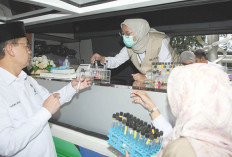 Cek 2.000 Sampel Takjil Ramadhan, BPOM Temukan Mie Kuning Berformalin