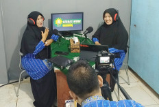 Melalui Podcast, SMK Muhammadiyah Lubuk Linggau Launching Program Unggulan Sekolah