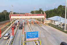 Progres Pembangunan Tol di Sumsel, Ada yang Hampir Rampung Tapi Ada yang Tertahan