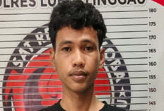 Tidak Kapok,  Residivis Kasus Narkoba di Lubuk Linggau Ini Kembali Edarkan Sabu, Kini Kembali Ditangkap Polisi