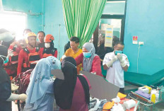 Korban Ditemukan Masyarakat yang Sedang Mandi, Begini Penjelasan Kades Lesung Batu Muratara