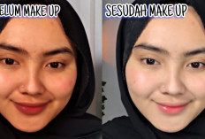 Jangan Asal Rias! Inilah 6 Tips Membuat Make Up Natural dan Fresh Untuk Remaja