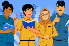 PPPK 2024 Ada Jadwal Pendaftaran Terbaru, Buruan Cek Honorer Harus Siap-siap