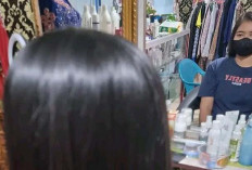 Salon Dina Layani Perwatan Jelang Nikah Maupun Wisuda