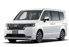 Honda StepWGN e:HEV: Kombinasi Nyaman, Irit, dan Canggih dalam Satu Mobil