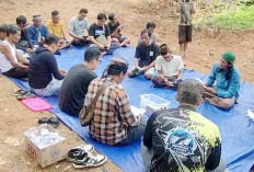 Warga Muratara Bantu Cari Siswa SMK Pertanian Negeri 2 Tugumulyo yang Jatuh ke Sungai