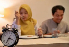 Inilah 6 Tips Agar Tidak Telat Bangun Sahur, Yuk Simak Disini