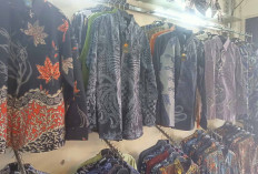 Batik Elegan, Harga Bersahabat! Lened Store Beri Diskon Besar-Besaran