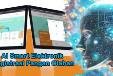 BRIN dan BPOM : Manfaatkan AI Smart Elektronik Registrasi Pangan Olahan Melalui Aplikasi e-RBA 