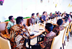 Bupati HM Toha Tegaskan Camat Harus Jadi Motor Penyelesaian Persoalan Wilayah
