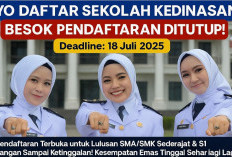 3 Sekolah Kedinasan Paling Diminati di 2025, Pendaftaran Segera Ditutup Besok