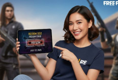 Kode Redeem FF SG2 27 Juli 2025, Skin Shotgun Mewah Ini Bisa Kamu Dapatkan Gratis