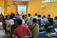 Disnakertrans Himbau Perusahaan Pekerjakan 40 Persen SDM Lokal Muratara