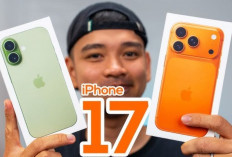 iPhone 17 Kini Bisa Dimiliki dengan Cicilan Ringan, Mulai Rp700 Ribuan per Bulan