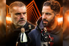 Siapa yang Paling Layak Juara? Europa League 2024/2025, Rekor H2H Spurs vs Man Utd, Cek Link Live!