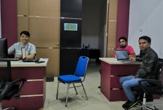 Minggu ke - 2 Diterapkan WFH, ASN Tetap Produktif Pelayanan di Musi Rawas Tetap Optimal