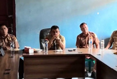 Tak Ada Anggaran untuk Membangun, Bupati Muratara Minta Kades Sampaikan soal Kondisi Keuangan ke Masyarakat 