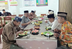 Mau I’tikaf Gratis Buka dan Sahur, Bisa Daftar di Masjid Muhammadiyah Nawawi Naning