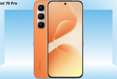 Bocoran Terbaru Infinix Hot 70 Pro 5G Muncul di Indonesia, Ini Konfigurasi Memori yang Dibawa