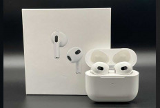 Keunggulan Apple AirPods Pro (Gen 3): Teknologi yang Mengubah Pengalaman Audio